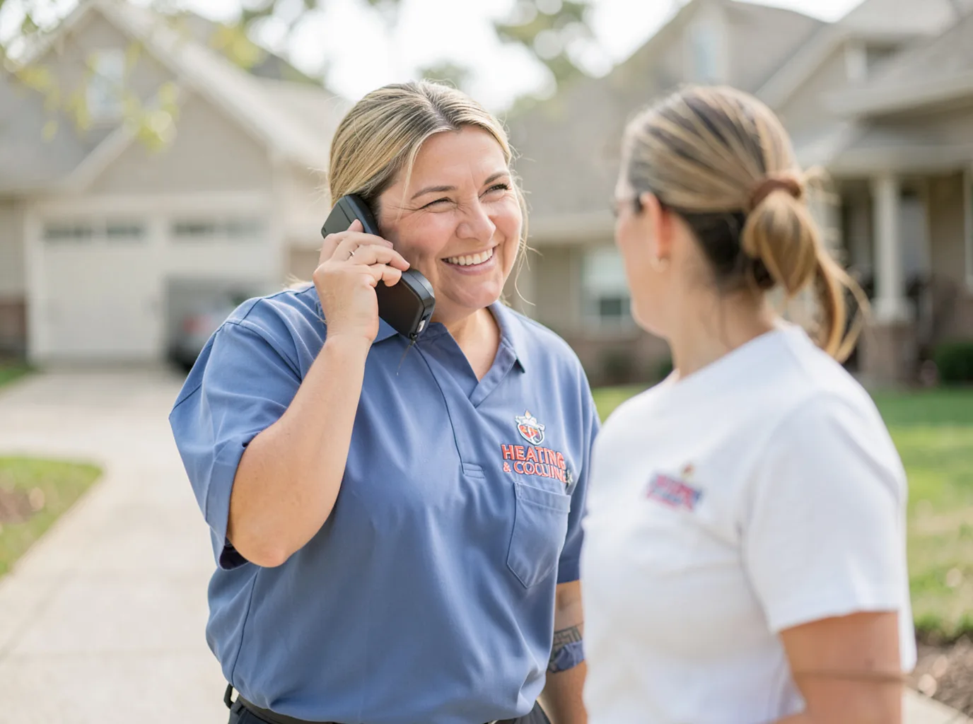 Hvac Repair Colesburg, IA FAQs